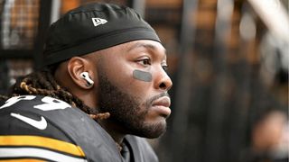 Pittsburgh Steelers Defensive Lineman's Insightful View On How 2023 Defense Can Cause Problems (Larry Ogunjobi). Photo by Karl Roser / Steelers